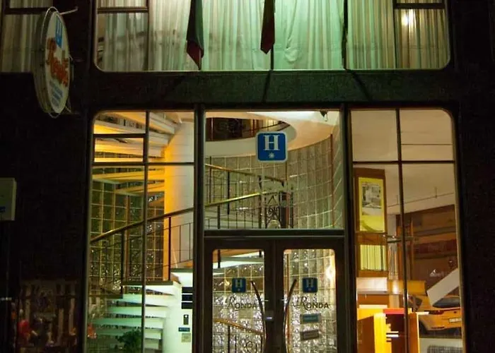 La Ronda Hotel Castro Urdiales