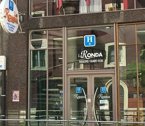 La Ronda Hotel *