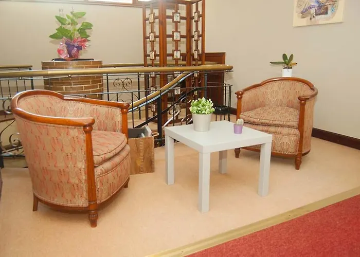 Szálloda La Ronda Castro-Urdiales